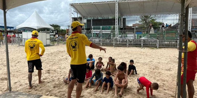 Itapemirim: Prefeitura realiza abertura da Colônia de Férias Projeto Douradinho
