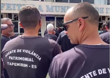 Itapemirim: Prefeitura faz entregas para a segurança pública