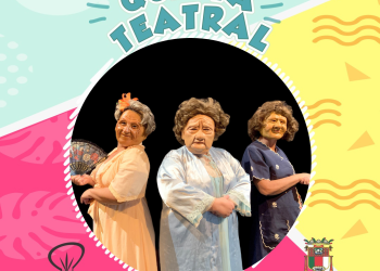 Anchieta: Quinta Teatral traz apresentações gratuitas da peça “Janelas”