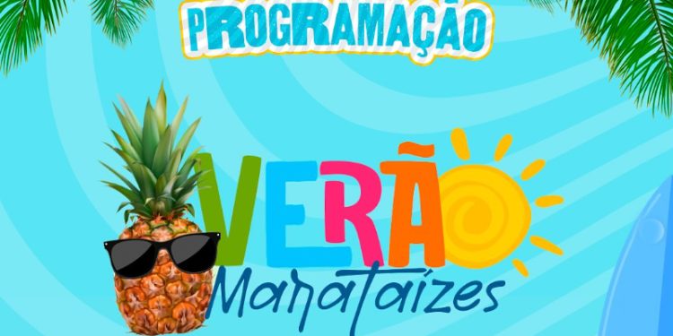 Marataízes: Prefeitura divulga programação de verão na Praia Central