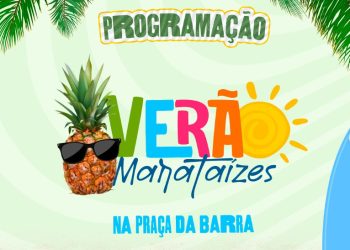 Marataízes: Confira a programação da Praça da Barra do Verão 2024