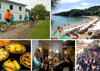 Turismo Brasil: Calendário de Eventos traz uma programação recheada de atrações em Janeiro