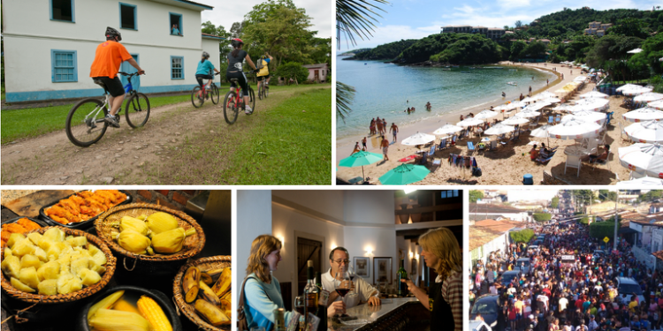 Turismo Brasil: Calendário de Eventos traz uma programação recheada de atrações em Janeiro