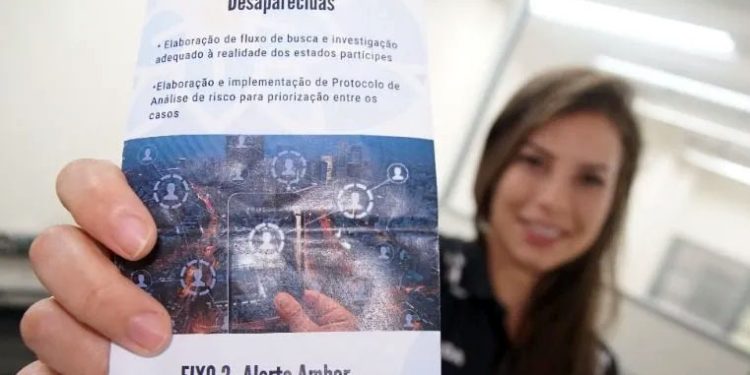 Minas Gerais: Estado adota sistema de alertas de crianças desaparecidas via redes sociais