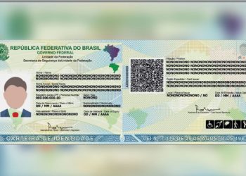 Brasil: Nova carteira de identidade substitui RG pelo CPF e deve ser emitida em todo o país a partir desta semana