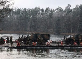 Mundo: OTAN realizará os maiores exercícios desde a Guerra Fria com 90 mil soldados