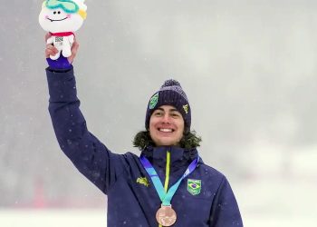 Esportes: Brasil ganha medalha inédita em Jogos Olímpicos de Inverno