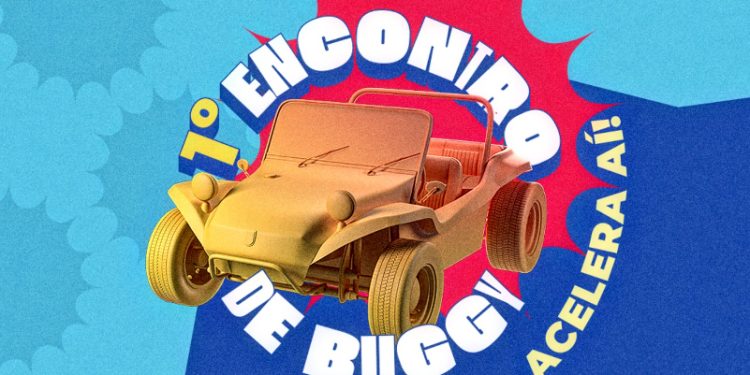 Kennedy: Vem aí o 1° Encontro de Buggy para agitar o Verão 2024