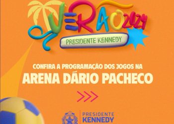 Kennedy: Confira a programação da Arena Esportiva 2024