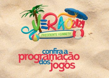 Kennedy: Prefeitura divulga calendário de jogos do verão 2024