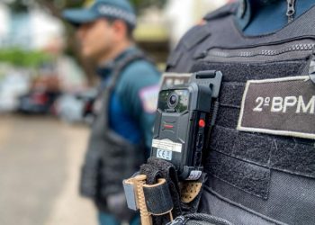 Justiça: PGR recomenda punições a Estados que não adotam câmeras corporais