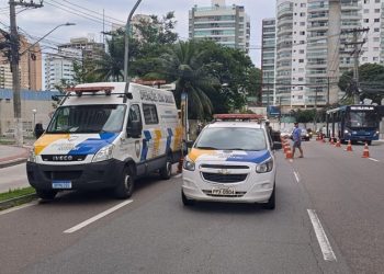 Polícia: BPTran inaugura modelo eletrônico de BOAT com vítima