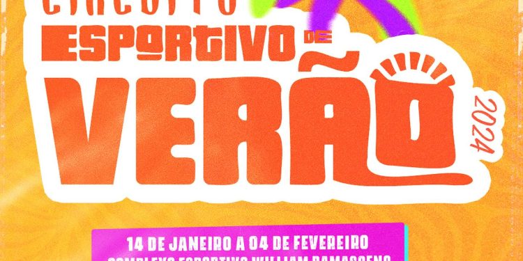Piúma: Confira a programação do Circuito Esportivo Verão 2024