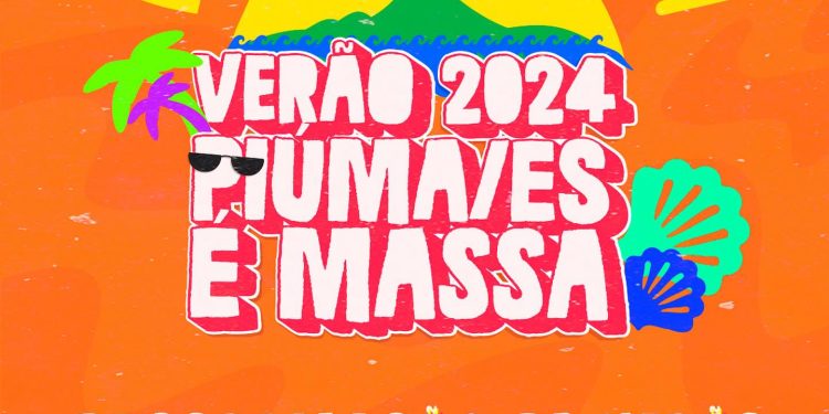 Piúma: Confira a programação de janeiro do Verão 2024