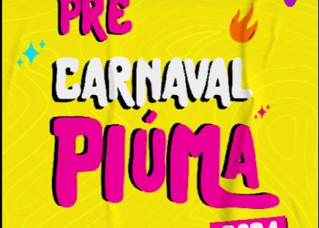 Piúma: O carnaval começa primeiro na Cidade das Conchas