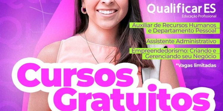 Piúma: Município recebe cursos oferecidos pelo Programa Qualificar ES