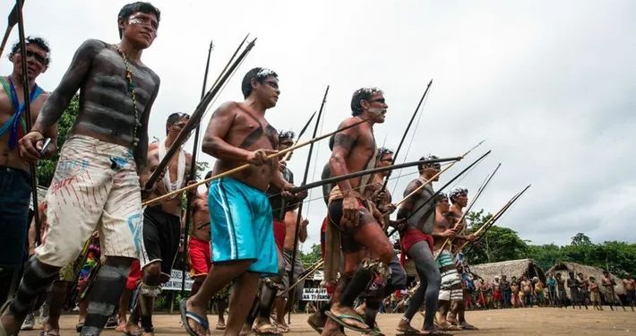 Brasil: ONU diz que drogas e crimes ambientais ameaçam povos indígenas da Amazônia