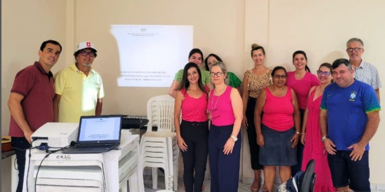 Rio Novo: Saúde apresenta plano de contingência para arboviroses transmitidas pelo mosquito da dengue