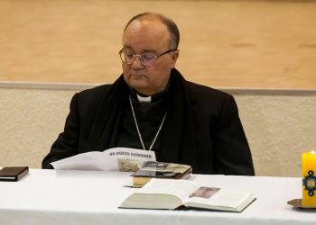 Mundo: Alto funcionário do Vaticano defende um sacerdócio católico casado