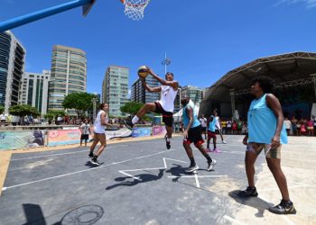Vitória: Confira a programação esportiva completa da Arena de Verão 2024