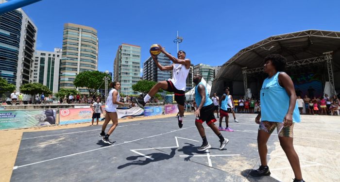 Vitória: Confira a programação esportiva completa da Arena de Verão 2024