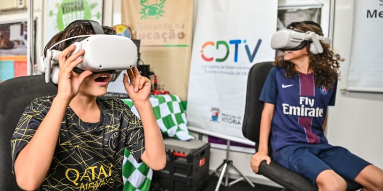 Vitória: Arena de Verão 2024 com atividades esportivas e educativas que garantem diversão