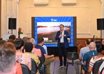 Vitória: Modelo de concessão do Mercado da Capixaba é apresentado na Fafi