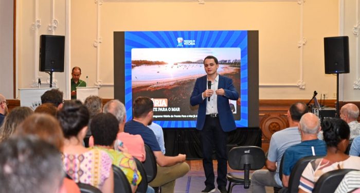 Vitória: Modelo de concessão do Mercado da Capixaba é apresentado na Fafi