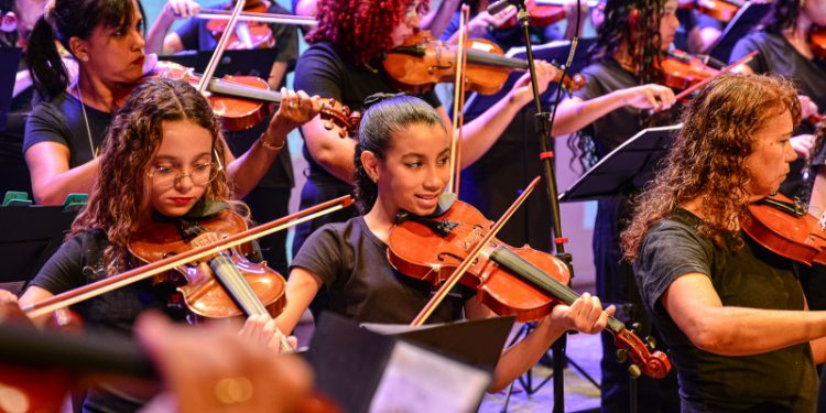 Vitória: Fafi anuncia abertura de 275 vagas para oficinas de Música