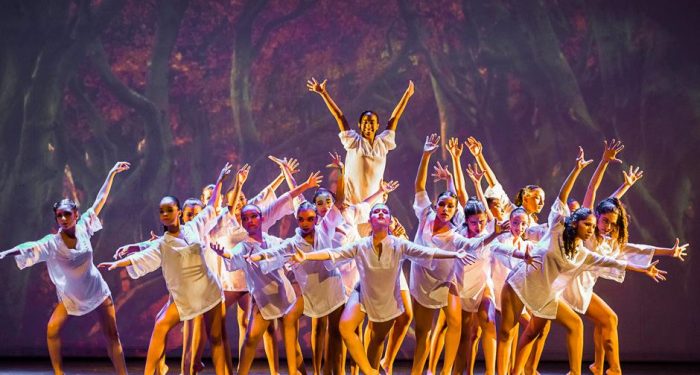 Vitória: Fafi anuncia 305 vagas em oficinas de dança e teatro