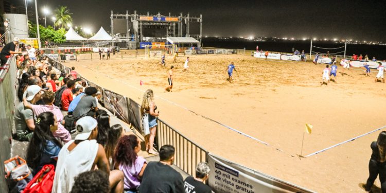 Vitória: Arena de Verão 2024 tem futebol com líderes comunitários na quinta (25)