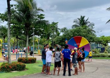 Vitória: Diversão e lazer na programação de férias da Praça da Ciência