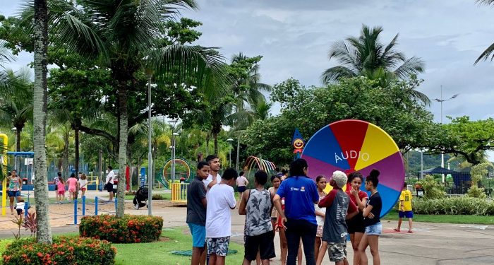 Vitória: Diversão e lazer na programação de férias da Praça da Ciência