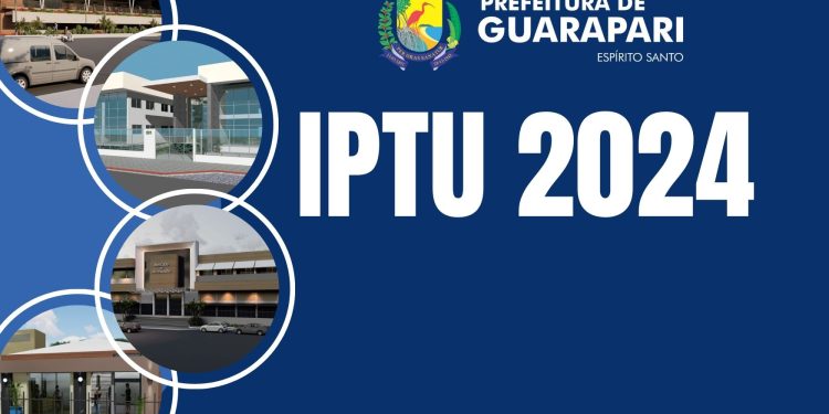 Guarapari: Boletos de IPTU e taxa de lixo 2024 já estão disponíveis online
