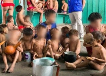 Brasil: Garimpo ilegal ainda ameaça saúde em território Yanomami