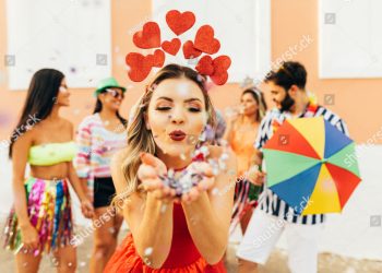 Saúde: Cuidados com a maquiagem de Carnaval