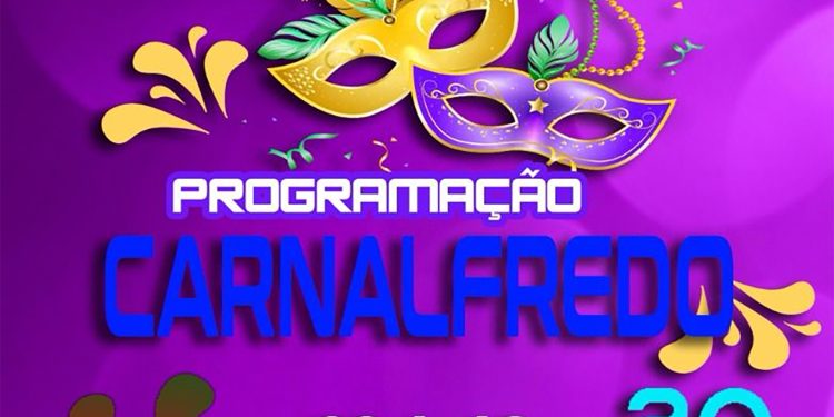 Alfredo Chaves: Confira a programação do Carnalfredo 2024