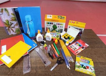 Alfredo Chaves: Programa “Material Escolar” beneficia alunos da rede municipal de ensino