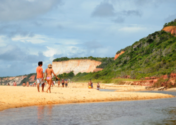 Turismo: Arraial d’Ajuda é eleito o destino mais acolhedor em todo o mundo