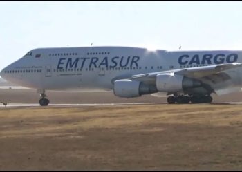 Mundo: Venezuela acusa Argentina e Estados Unidos de “roubo descarado” de avião