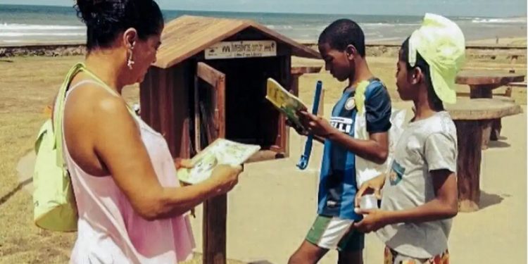Brasil: Prêmio seleciona 300 bibliotecas comunitárias e paga R$ 30 mil a cada