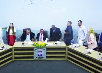 Piúma: Câmara de Vereadores dá início aos trabalhos legislativos de 2024