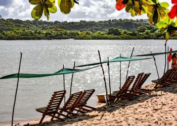 Turismo: Conheça os encantos do refúgio baiano de Caraíva