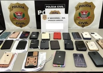 Brasil: 20 mil aparelhos são bloqueados no app Celular Seguro após envio de alertas