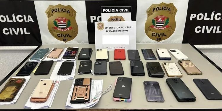 Brasil: 20 mil aparelhos são bloqueados no app Celular Seguro após envio de alertas