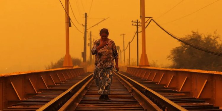Mundo: Planeta ultrapassa o limite de aquecimento de 1,5ºC  em um ano