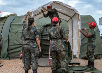 Brasília: Hospital de Campanha para combate à dengue abre nesta segunda (5)