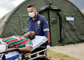 Brasil: Prováveis casos de dengue se aproximam de 400 mil no país em 2024