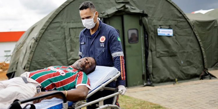 Brasil: Prováveis casos de dengue se aproximam de 400 mil no país em 2024