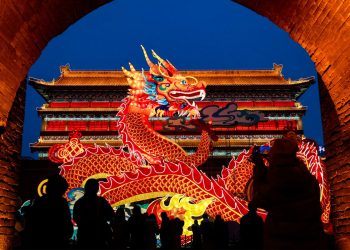 Ano novo lunar: A surpreendente história de 4 mil anos dos dragões